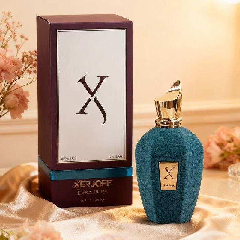 Xerjoff Perfume Fragrance - น้ำหอม Xerjoff Erba Pura Eau De