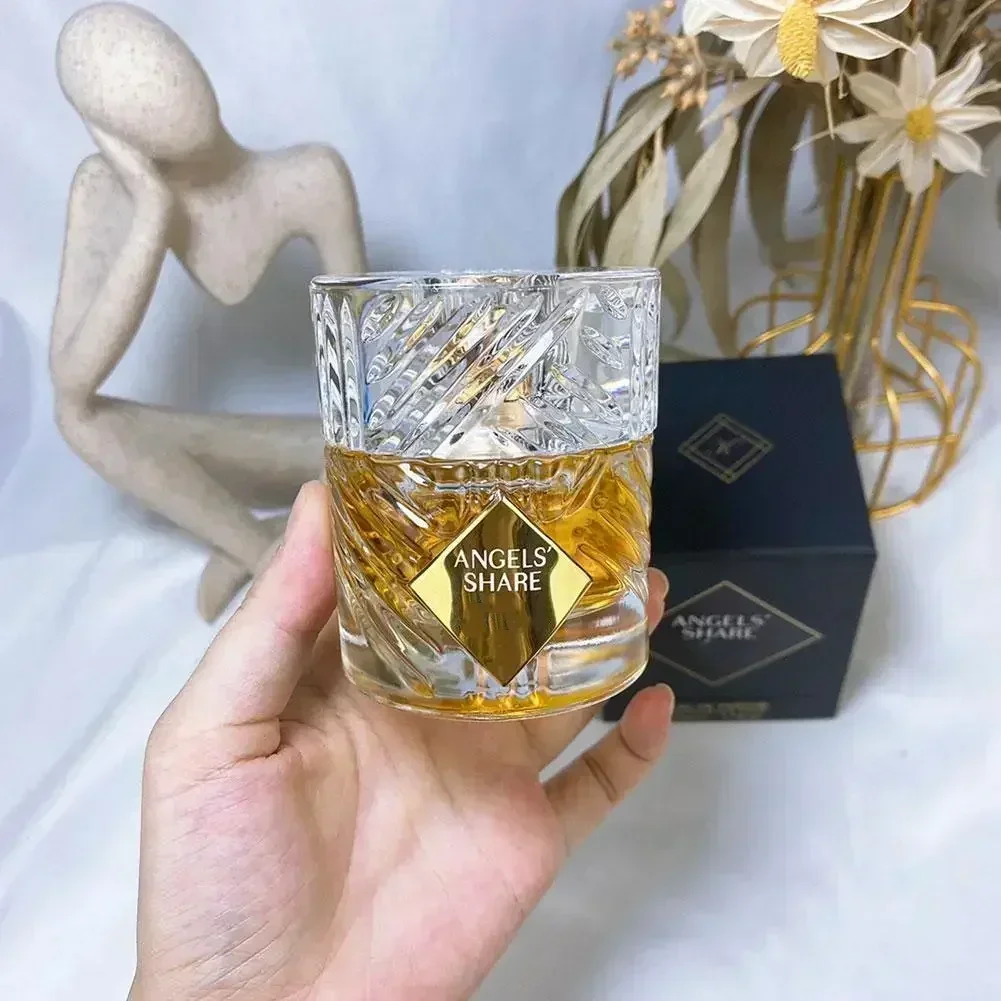 Perfume High Fragrance - น้ำหอมแท้คุณภาพสูง 50 มล. กลิ่นหอมติดทนนาน เซ็กซี่ ดึงดูดใจด้วยฟีโรโมน