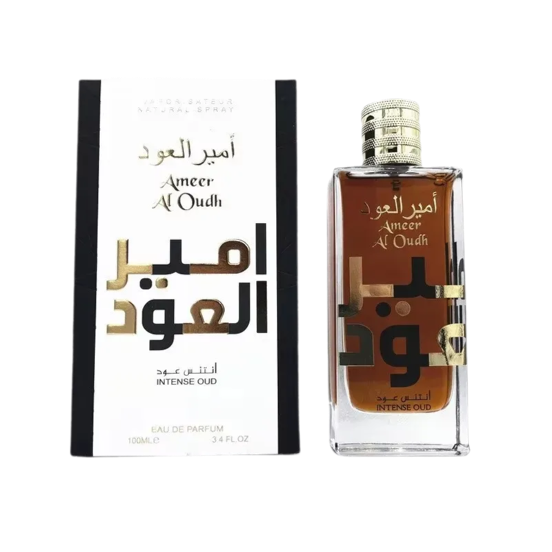 Perfume High Fragrance - น้ำหอมอาเมียร์ โอ เดอ พาร์ฟูม บอดี้สเปรย์ น้ำหอมอาหรับสำหรับผู้ชาย