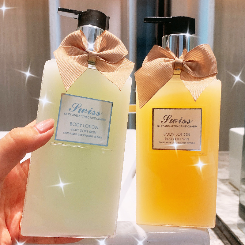 Perfume Fragrance Lotion - น้ำหอมโลชั่นทาตัวน้ำหอมขนาด350มล. น้ำหอมบางเบาเพิ่มความชุ่มชื้นโลชั่นทาตัวและหลังอาบน้ำ