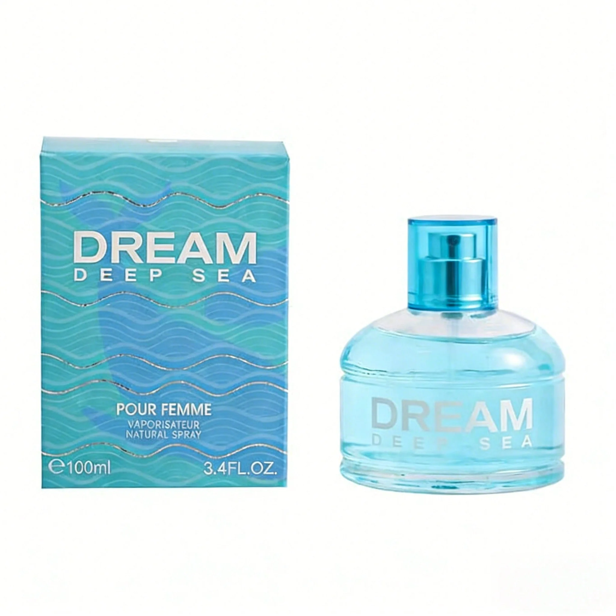 Perfume Fresh Fragrance - น้ำหอม DREAM Deep Sea Eau De
