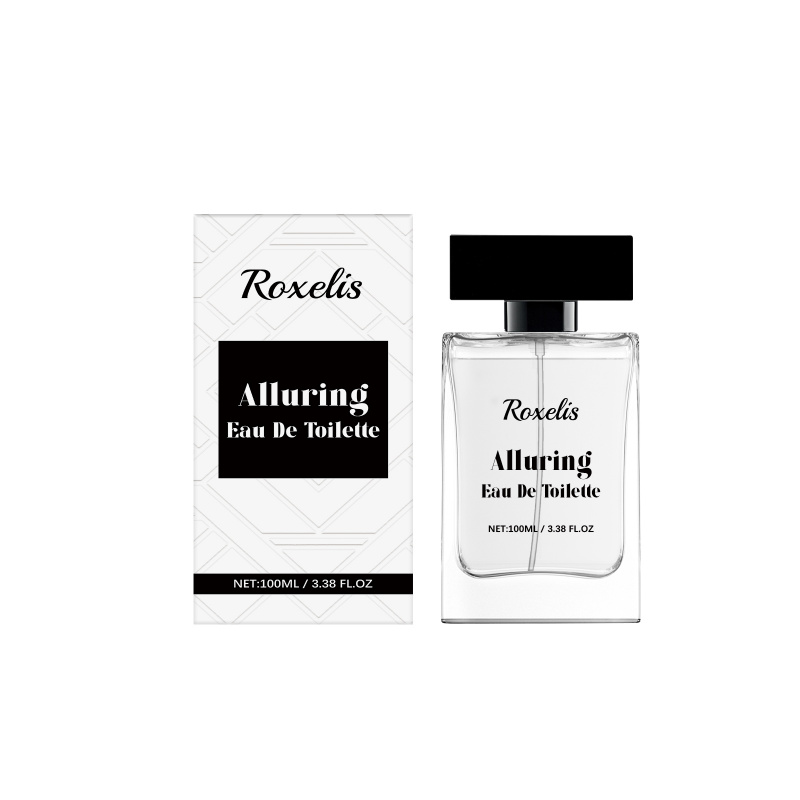 Perfume Fresh Fragrance - น้ำหอม Pure Musk Eau de Toilette