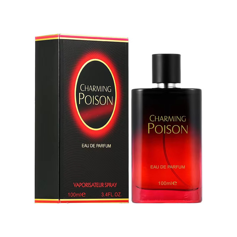 Perfume New Fragrance - น้ำหอมแบรนด์ใหม่สำหรับผู้หญิง ติดทนนาน สดชื่นและเป็นธรรมชาติ น้ำหอมผู้หญิง ขวดสเปรย์ โคโลญจน์