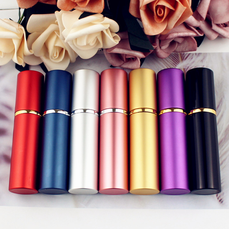 Perfume Fragrance Booster - 1PC คุณภาพสูง 5ML 10ML ขวดน้ําหอมรีฟิลน้ําหอม Atomizer