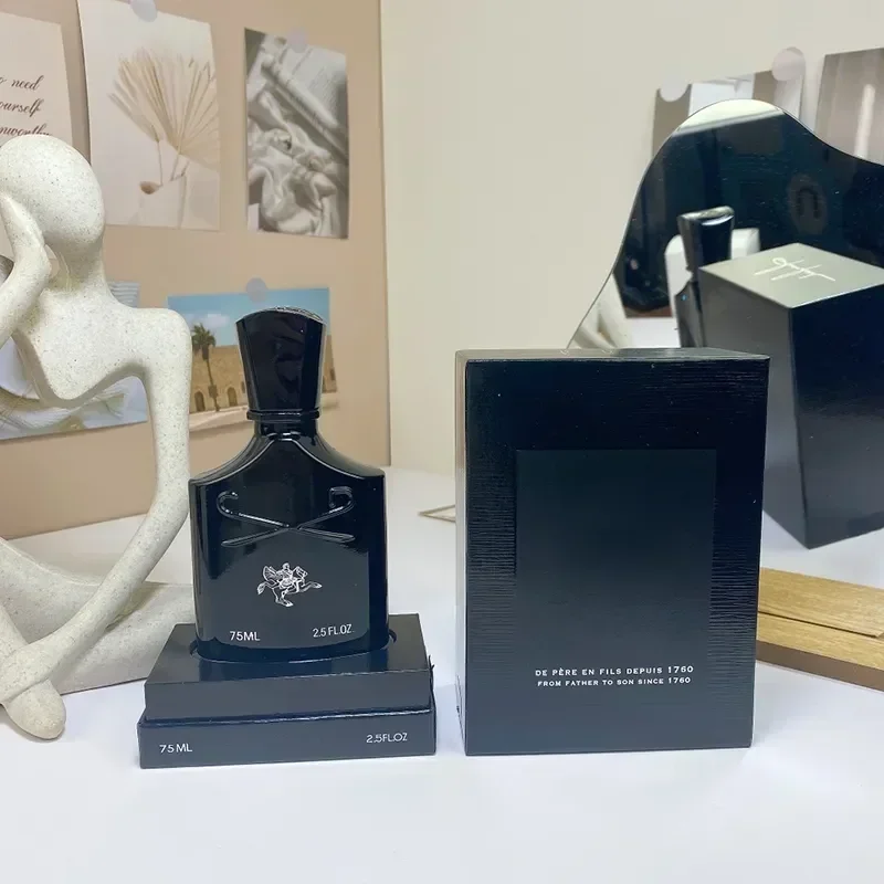 Perfume And Fragrance Difference - น้ำหอมผู้ชาย น้ำหอมผู้หญิง สเปรย์โคโลญจน์ 100มล./75มล. EDP สำหรับของขวัญคริสต์มาส