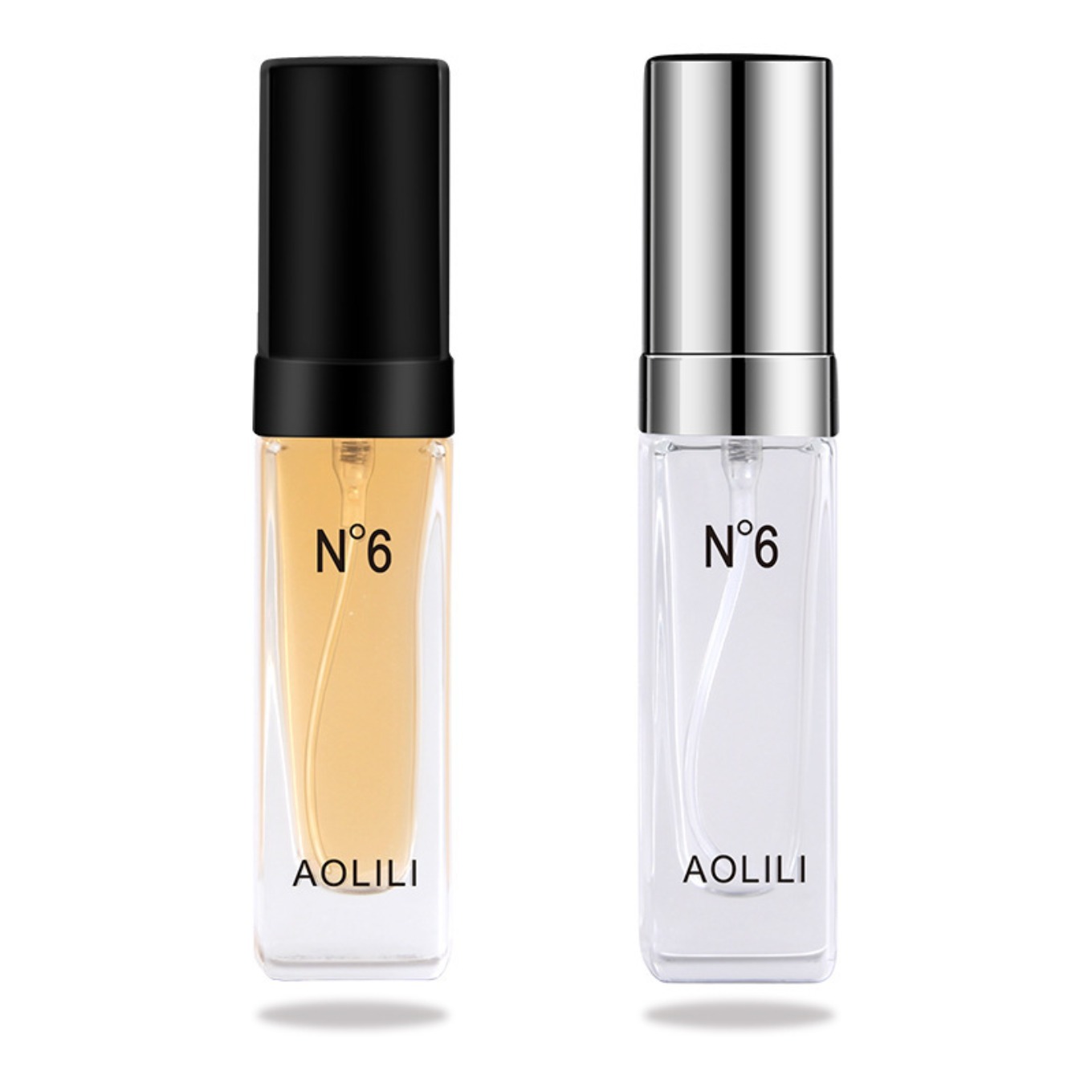 Perfume Fresh Fragrance - น้ำหอม N6 สำหรับผู้หญิง ผู้ชาย และทุกเพศ กลิ่นหอมสดชื่นจากดอกไม้