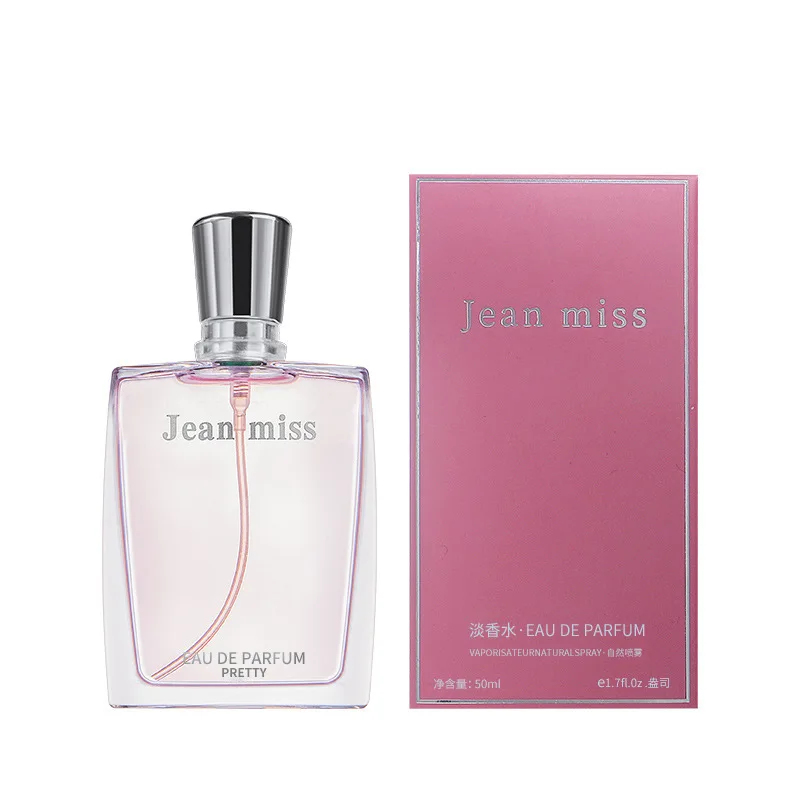 Perfume New Fragrance - นิว ทรูเลิฟ น้ำหอมผู้หญิง กลิ่นหอมฟลอรัลฟรุ๊ตตี้ สเปรย์น้ำหอมสำหรับผู้หญิง กลิ่นหอมสดชื่น