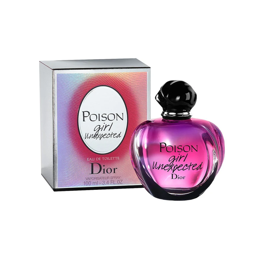 Perfume Fragrance Dior - น้ำหอมสำหรับผู้หญิง Poison Girl Eau De Toilette