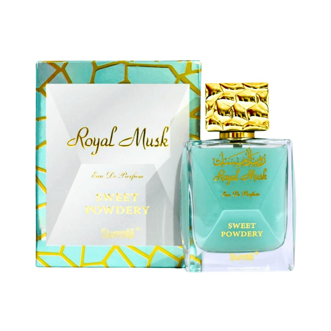 Musk White Oil - น้ำหอม Surrati Royal Musk EDP 100