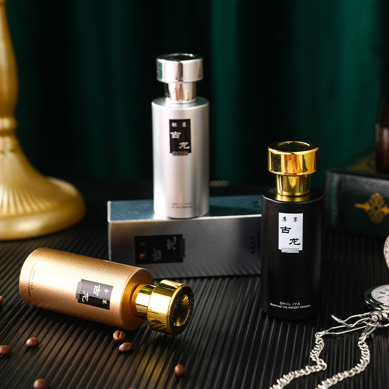 Perfume Fresh Fragrance - น้ำหอมโคโลญจน์ กลิ่นหอมติดทนนาน กลิ่นไม้หอมแบบตะวันออก สดชื่น เบาสบาย บอดี้มิสต์