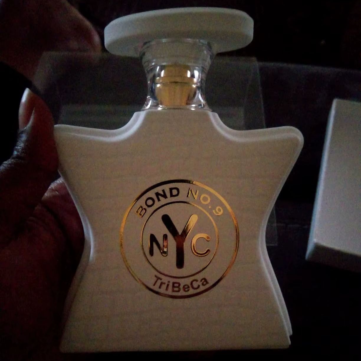 Perfume New Fragrance - บอนด์หมายเลข 9 Tribeca EDP 100ml น้ำหอมยูนิเซ็กส์