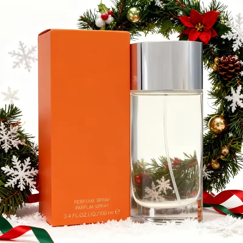 Perfume Fresh Fragrance - น้ำหอมสำหรับผู้หญิง Happy Women's Perfume, 3.4 ออนซ์