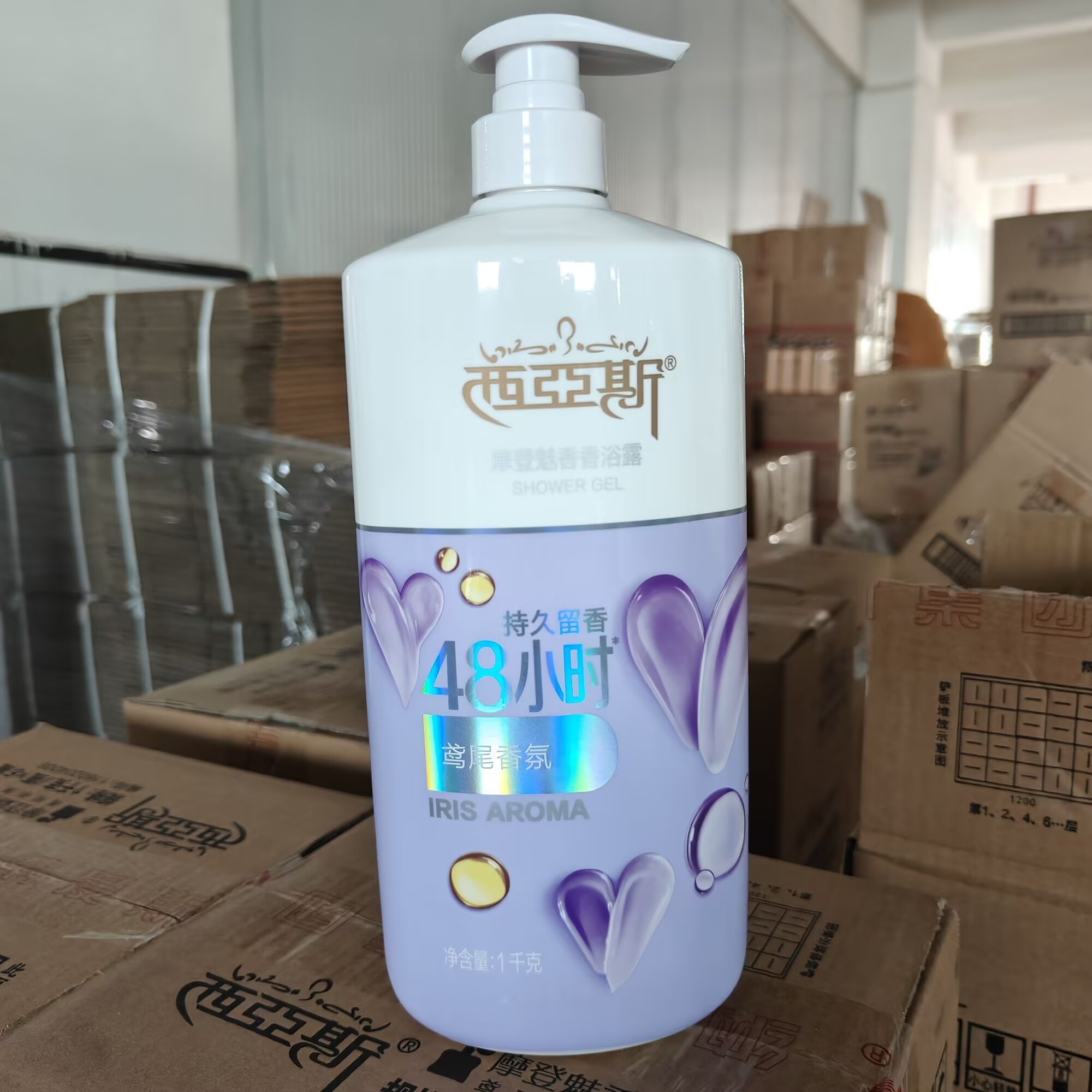 เจลอาบน้ำน้ำหอม 1000 มล. กลิ่น - Perfume Fragrance Body Wash บทวิจารณ์และราคา