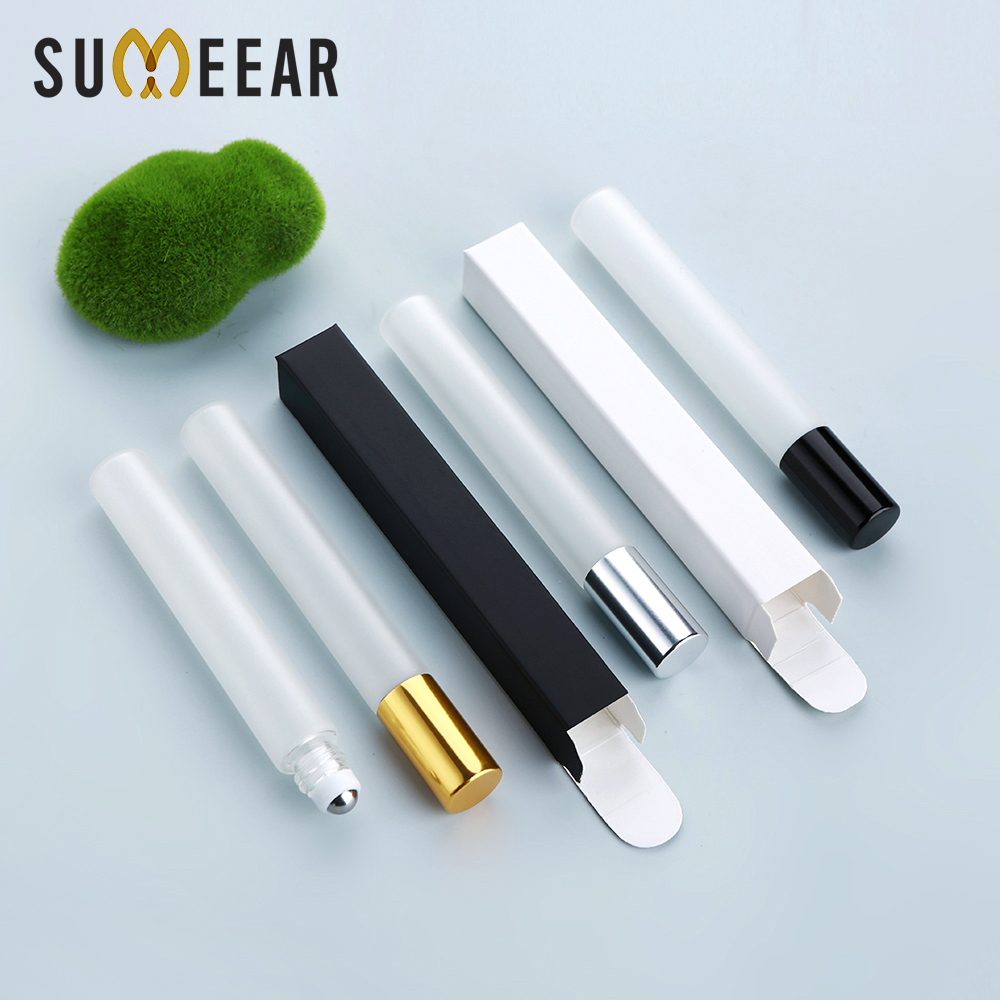 50/100 ชิ้น 10 มล. ขวดแก้วฝ้าแ - On Perfume & Fragrance Kota Bogor บทวิจารณ์และราคา