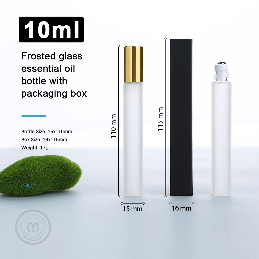 50/100 ชิ้น 10 มล. ขวดแก้วฝ้าแ - On Perfume & Fragrance Kota Bogor บทวิจารณ์และราคา