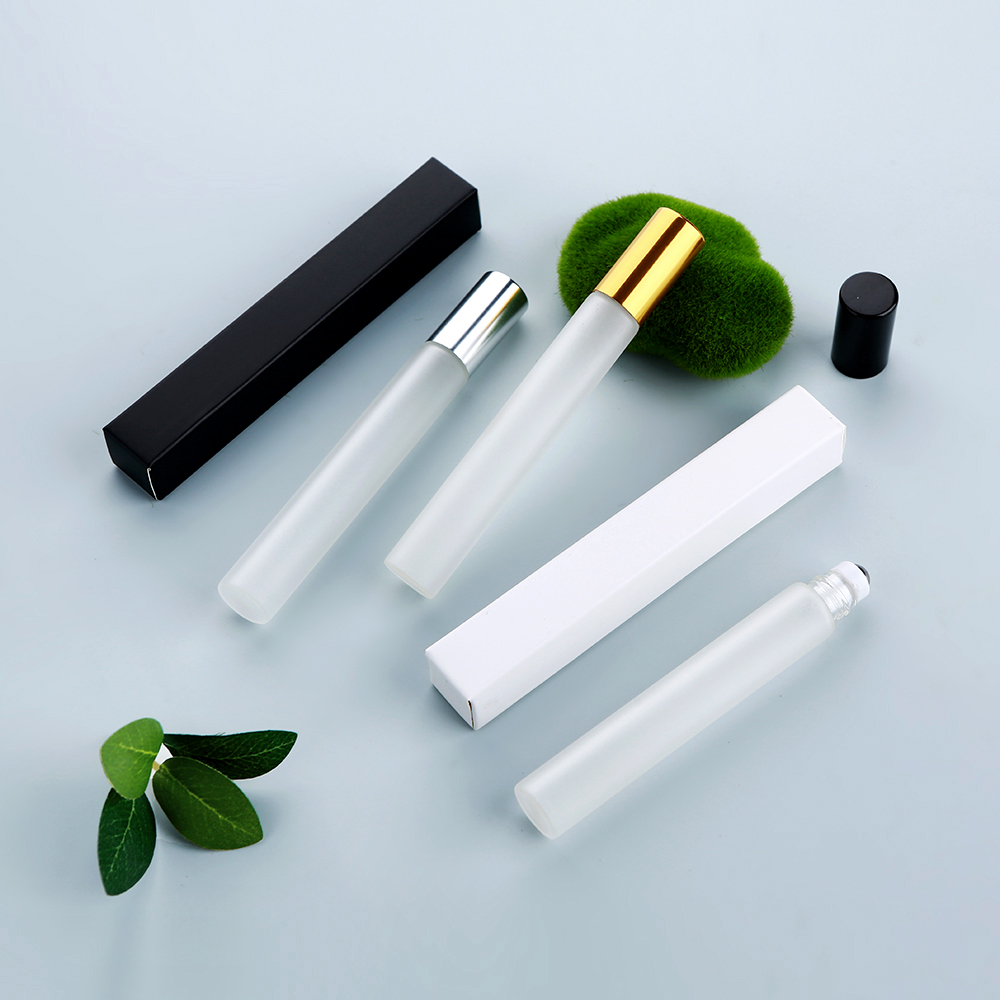 50/100 ชิ้น 10 มล. ขวดแก้วฝ้าแ - On Perfume & Fragrance Kota Bogor บทวิจารณ์และราคา