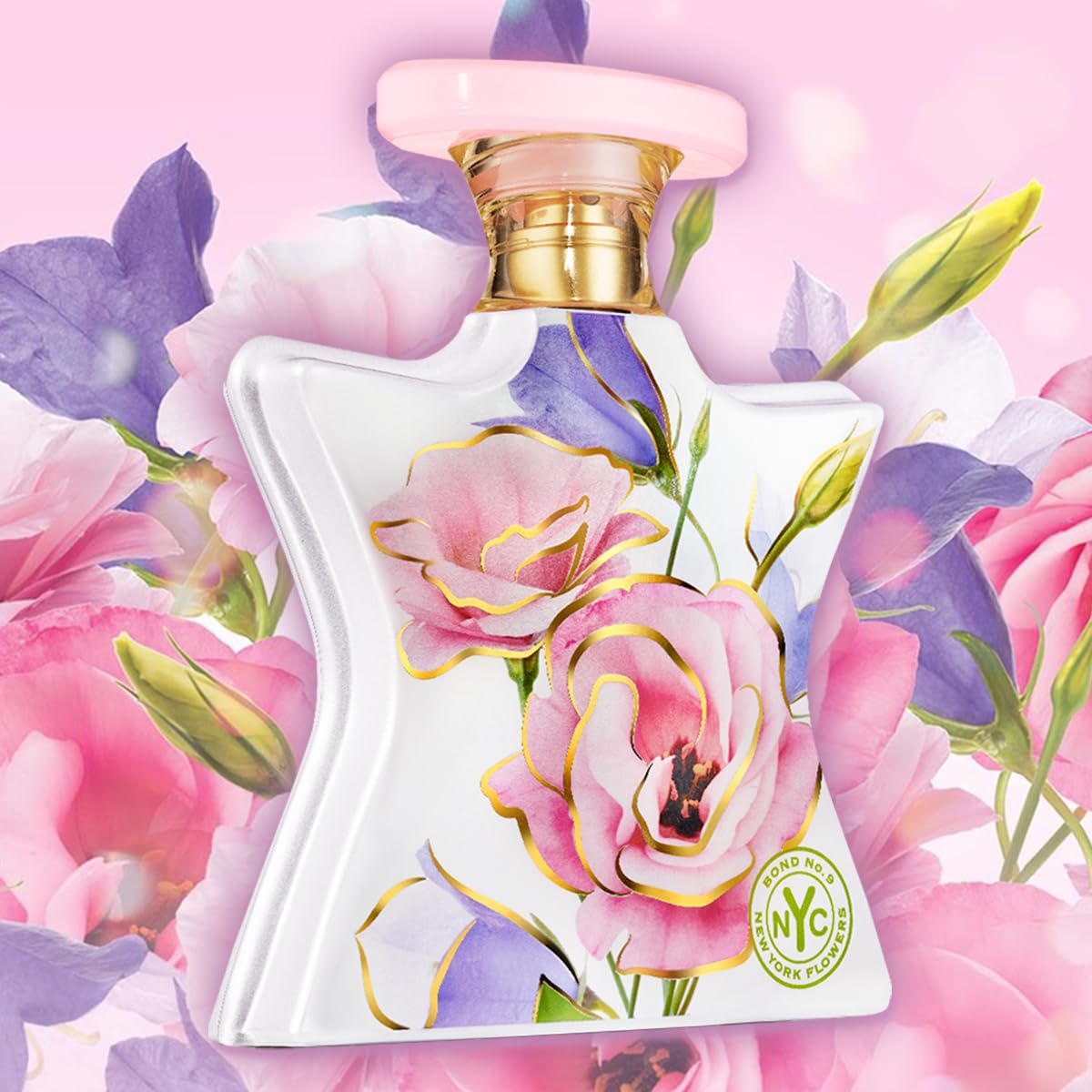 บอนด์หมายเลข น้ำหอม 9 New York - Perfume Fresh Fragrance บทวิจารณ์และราคา