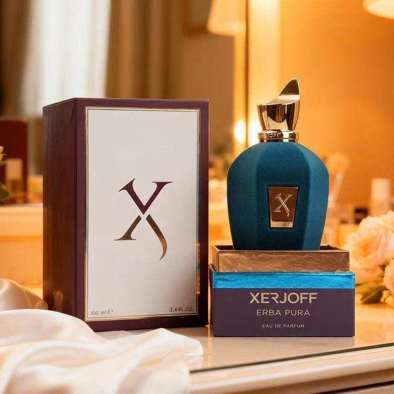 น้ำหอม Xerjoff Erba Pura Eau D - Xerjoff Perfume Fragrance บทวิจารณ์และราคา