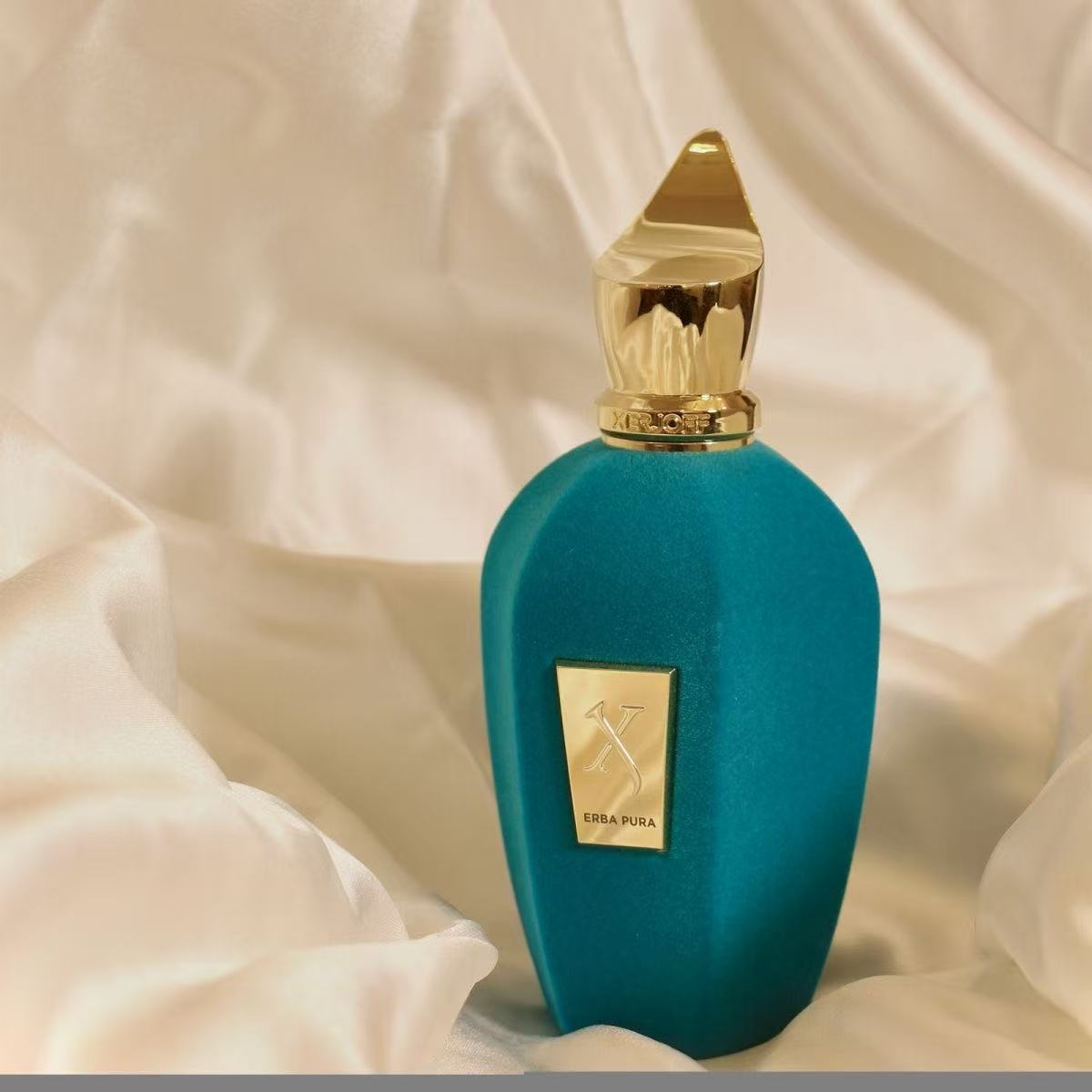 น้ำหอม Xerjoff Erba Pura Eau D - Xerjoff Perfume Fragrance บทวิจารณ์และราคา