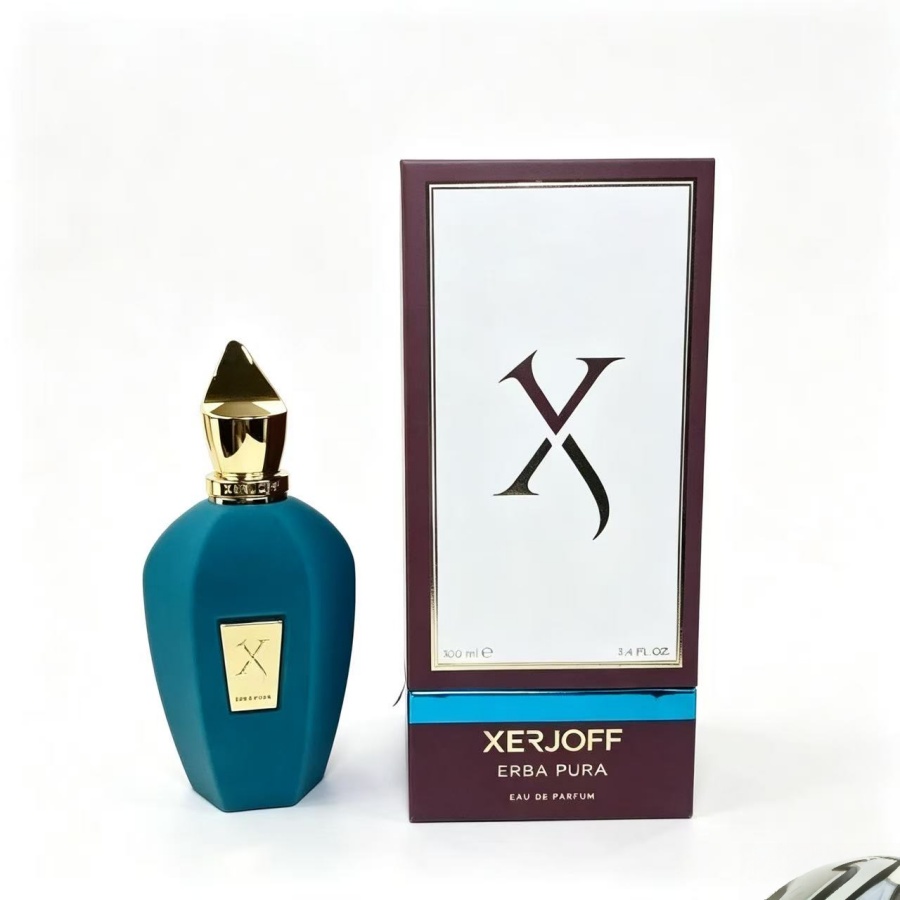 น้ำหอม Xerjoff Erba Pura Eau D - Xerjoff Perfume Fragrance บทวิจารณ์และราคา