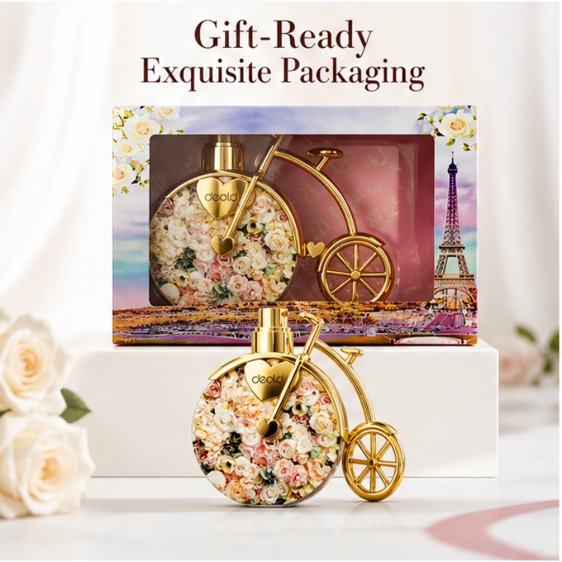 น้ำหอมสำหรับผู้หญิงลายดอกไม้ดี - Perfume High Fragrance บทวิจารณ์และราคา