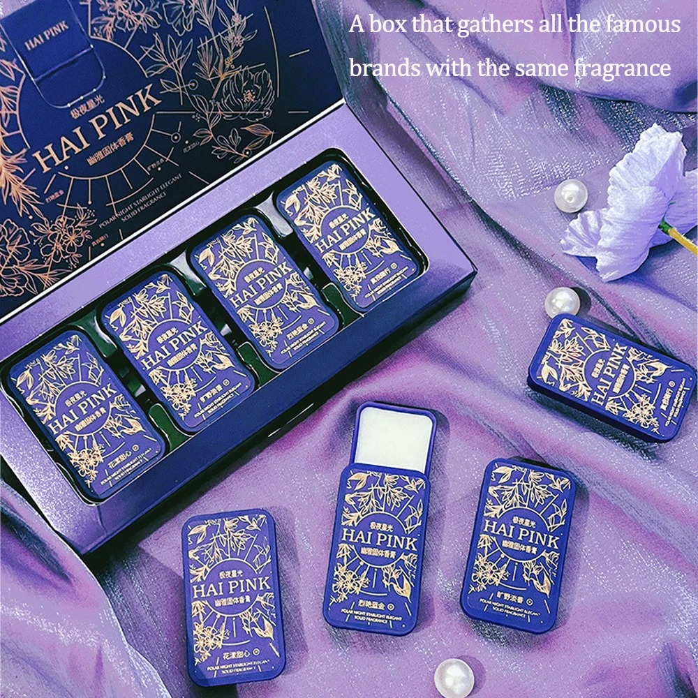 ชุดกล่องของขวัญน้ำหอมบำรุงผิวก - Perfume And Fragrance Difference บทวิจารณ์และราคา