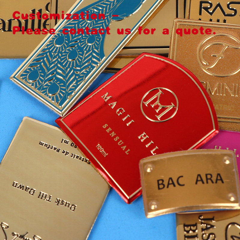 ฉลากขวดน้ำหอมผลิตภัณฑ์หรูหราแบ - Perfume Fragrance Manufacturers บทวิจารณ์และราคา