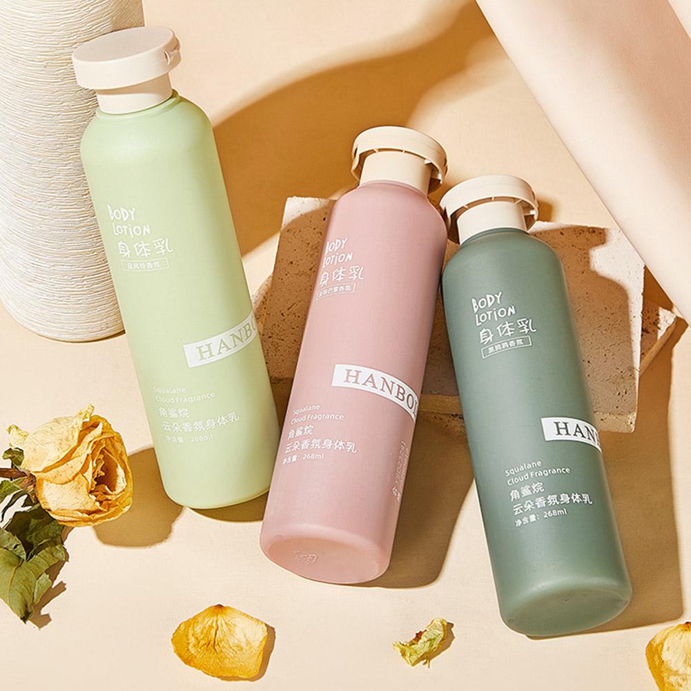 268ML Squalane กลิ่นหอม Body L - Perfume Fragrance Lotion บทวิจารณ์และราคา