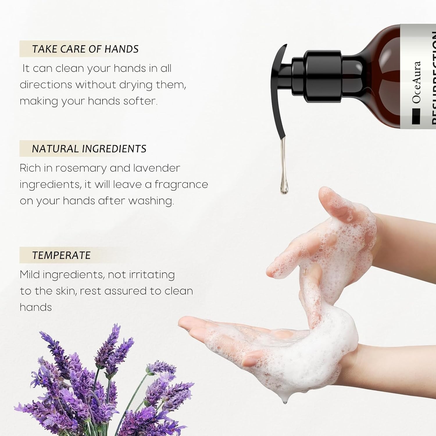 เจลทำความสะอาดมือกลิ่นหอม100มล - Perfume Fragrance Body Wash บทวิจารณ์และราคา