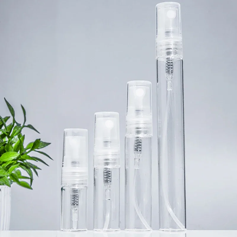8PCS 10ml 5ml 3ml 2ml มินิแบบพ - Perfume Fragrance Booster บทวิจารณ์และราคา