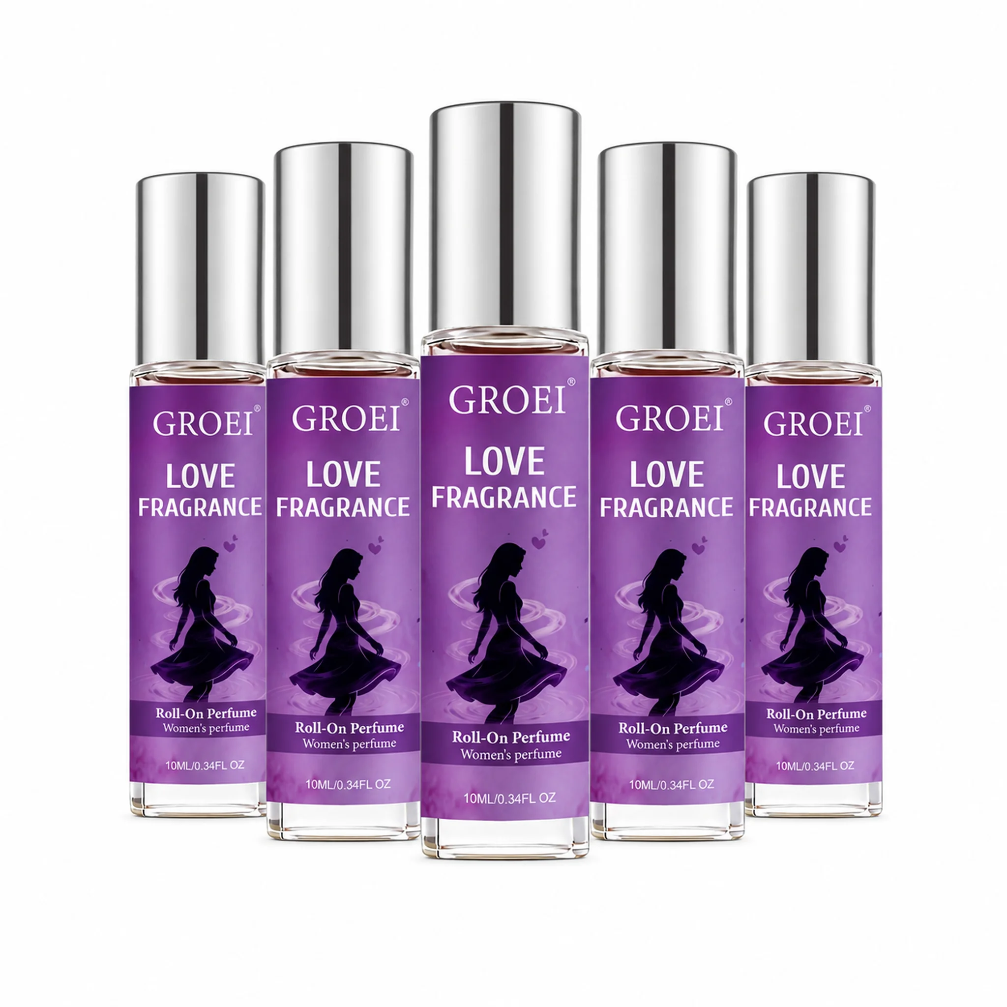 น้ำหอมแบบโรลออนสำหรับผู้หญิง G - On Perfume & Fragrance Kota Bogor บทวิจารณ์และราคา