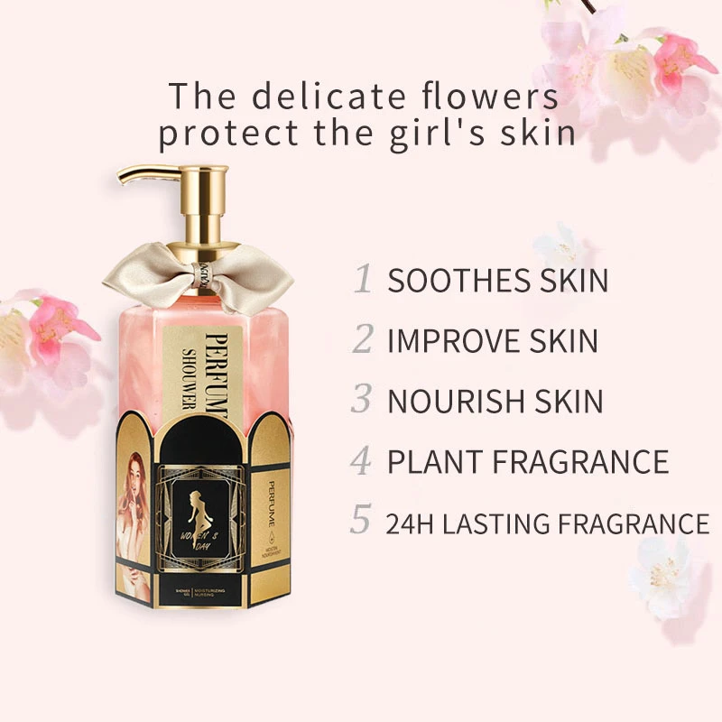 320ml Body Wash น้ําหอมกลิ่นหอ - Perfume Fragrance Lotion บทวิจารณ์และราคา