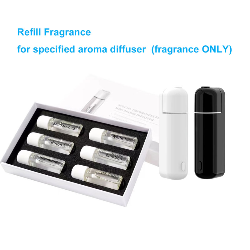 6 ชิ้นเปลี่ยนน้ําหอมสําหรับ Sp - Fragrance Perfume Car บทวิจารณ์และราคา