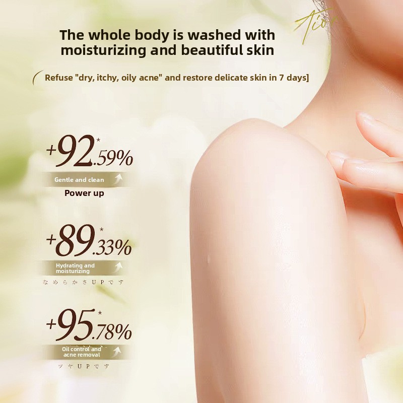 ครีมอาบน้ำกลิ่นหอมสดชื่นของคาเ - Perfume Fragrance Body Wash บทวิจารณ์และราคา