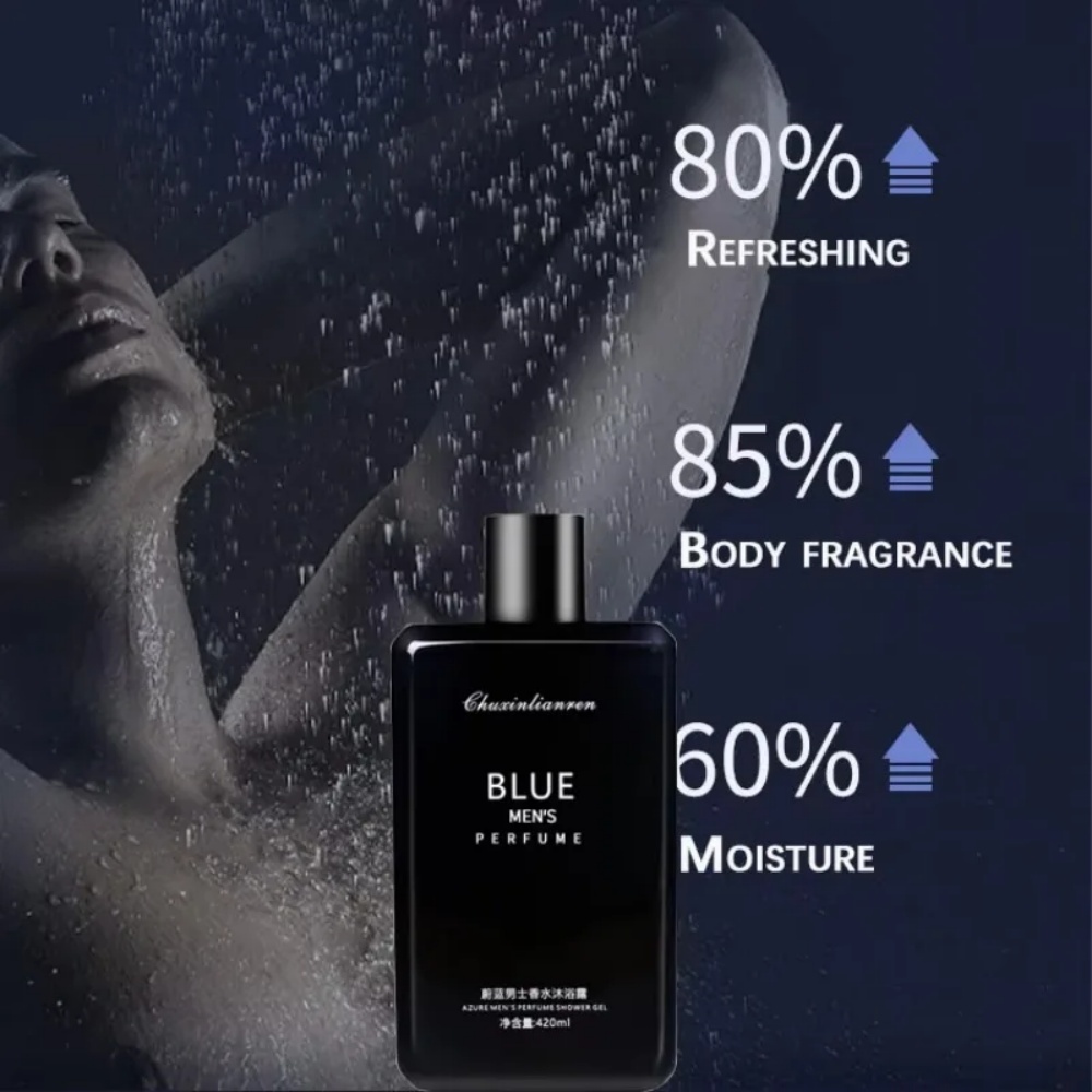 แชมพูน้ำหอมติดทนนาน 24 ชั่วโมง - Perfume Fragrance Body Wash บทวิจารณ์และราคา