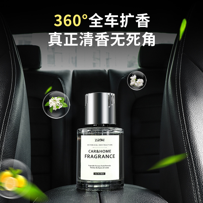 XMSJ น้ำหอมปรับอากาศในรถยนต์สำ - Fragrance Perfume Car บทวิจารณ์และราคา