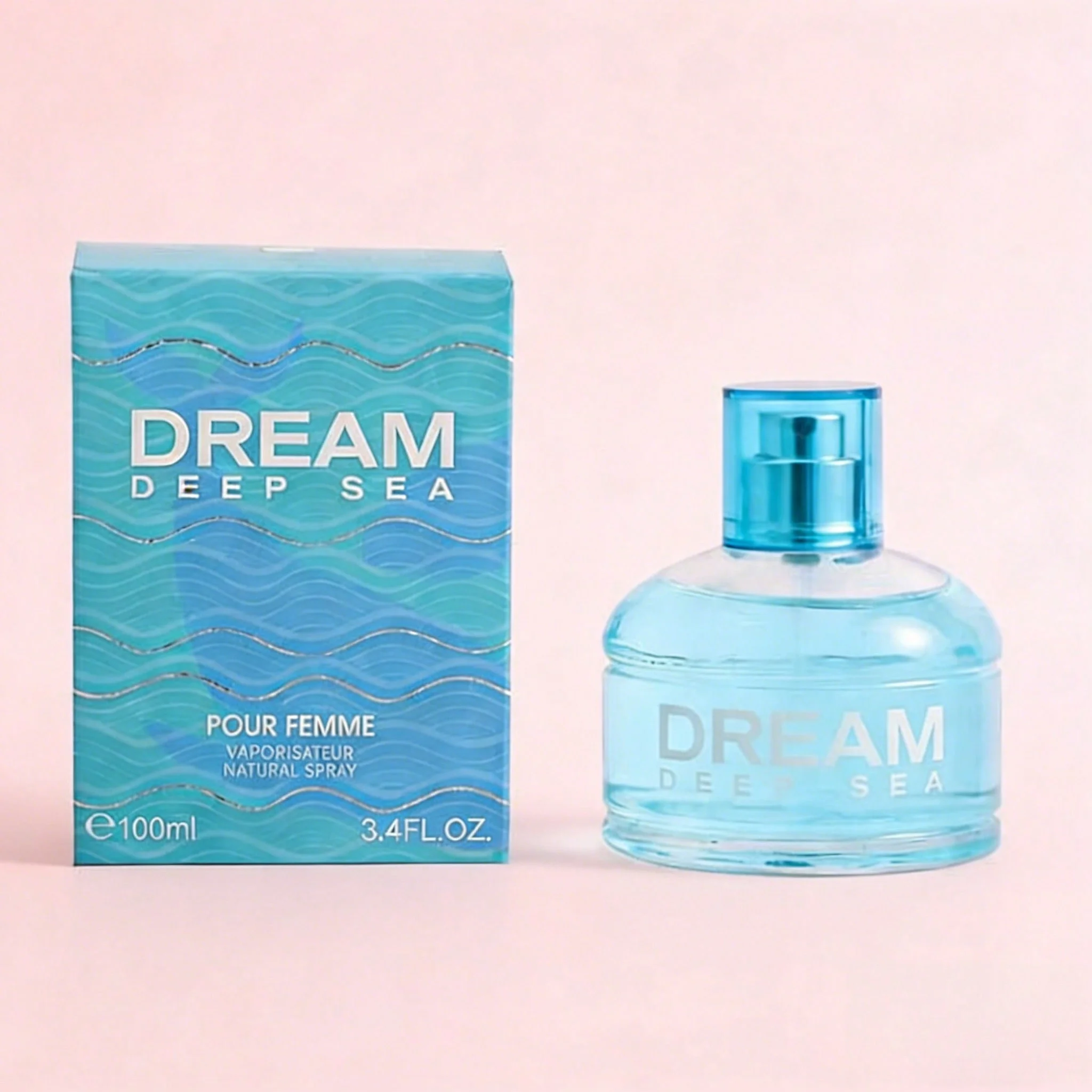 น้ำหอม DREAM Deep Sea Eau De P - Perfume Fresh Fragrance บทวิจารณ์และราคา