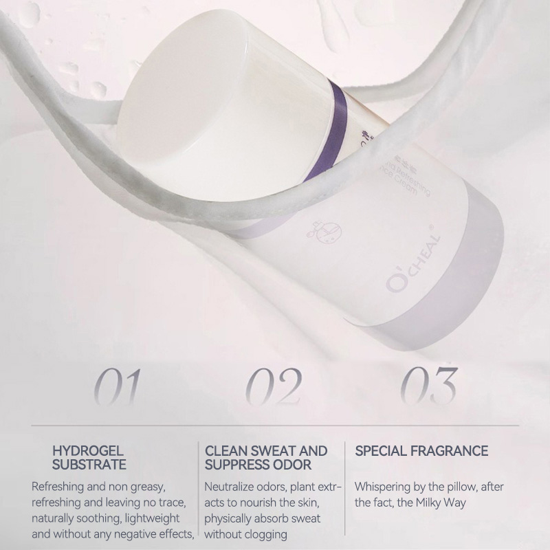 OCHEAL Portable Solid Deodoran - On Perfume & Fragrance Kota Bogor บทวิจารณ์และราคา