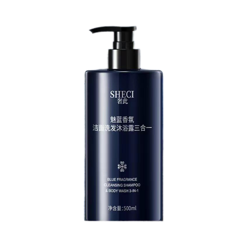 น้ำยาทำความสะอาดผิวกายและเส้นผ - Perfume Fragrance Body Wash บทวิจารณ์และราคา