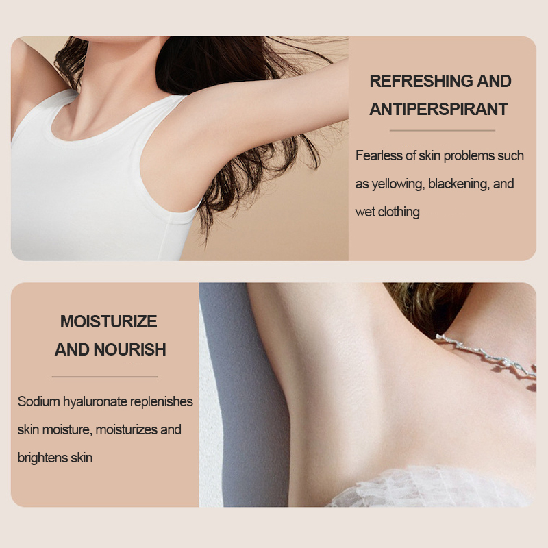 Antiperspirant โลชั่นระงับกลิ่ - Perfume Fragrance Lotion บทวิจารณ์และราคา
