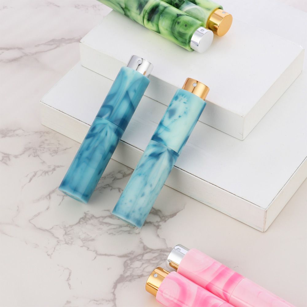 ขวดฉีดน้ำหอมแบบเติมได้พกพาลายห - Perfume Fragrance Booster บทวิจารณ์และราคา