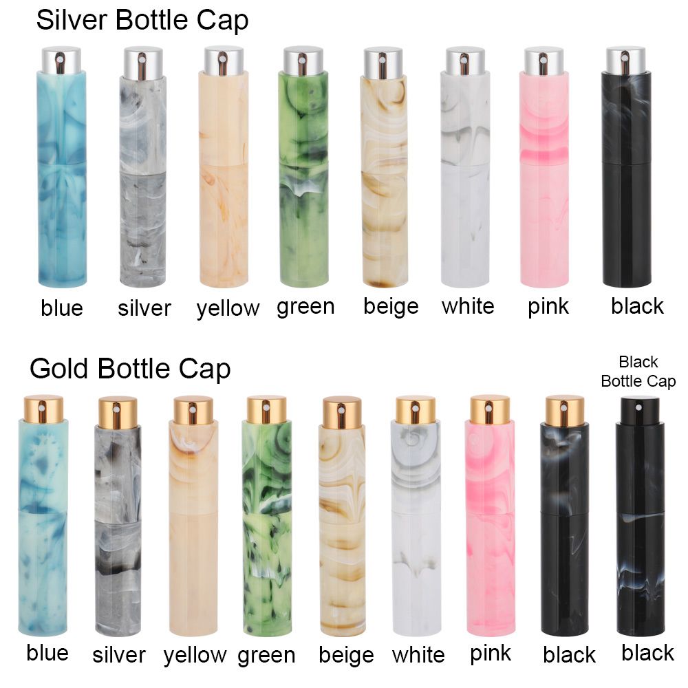 ขวดฉีดน้ำหอมแบบเติมได้พกพาลายห - Perfume Fragrance Booster บทวิจารณ์และราคา