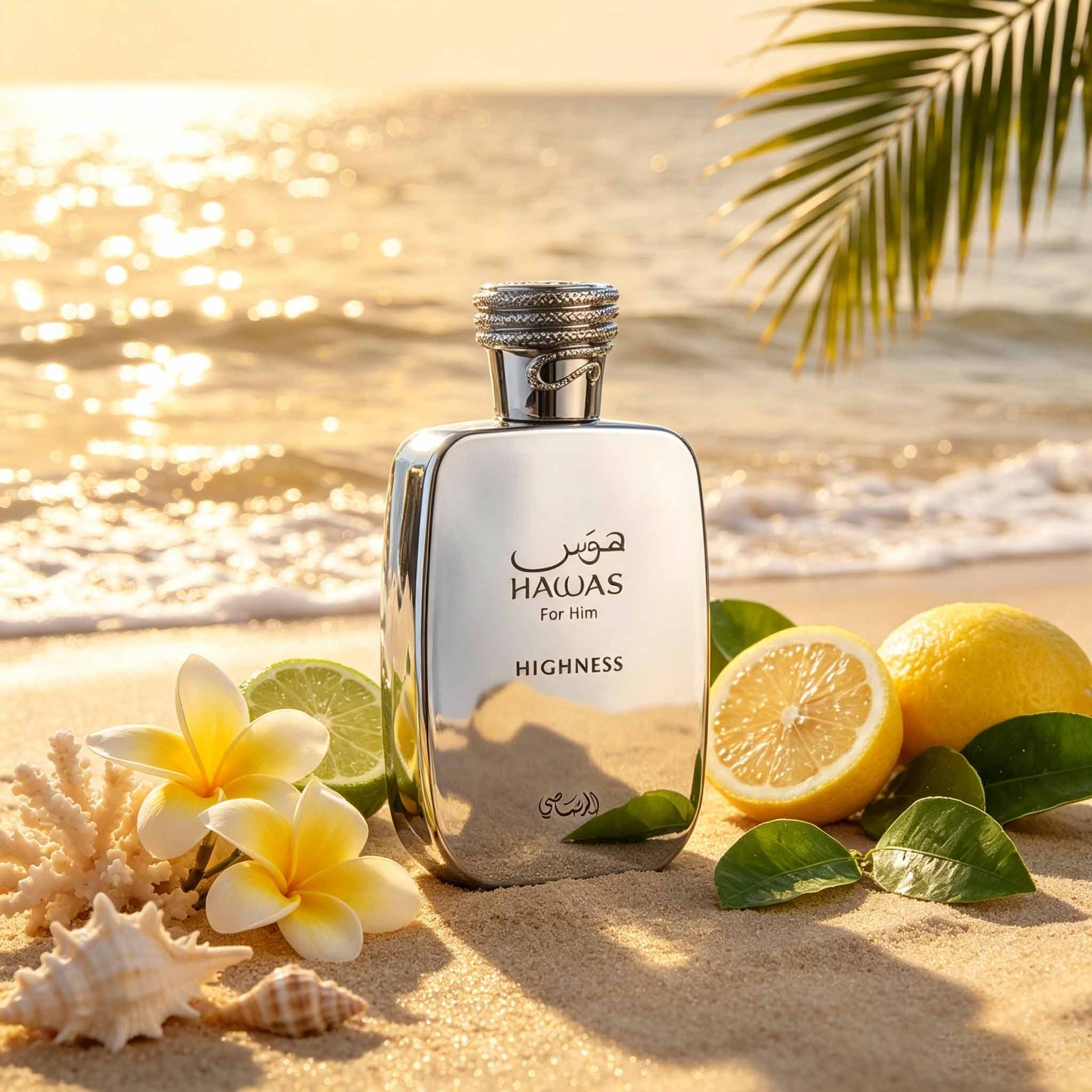 น้ำหอมสำหรับผู้ชาย HighnessFor - Perfume New Fragrance บทวิจารณ์และราคา