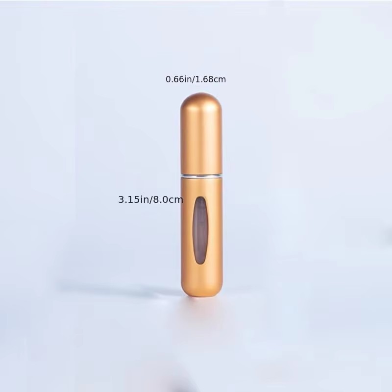 ขวดสเปรย์น้ำหอมแบบเติมได้ขนาดเ - Perfume Fragrance Booster บทวิจารณ์และราคา