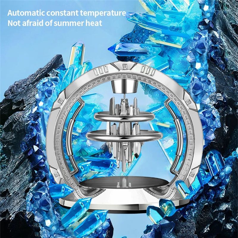 A33R-เครื่องกระจายกลิ่นหอมในรถ - Fragrance Perfume Car บทวิจารณ์และราคา