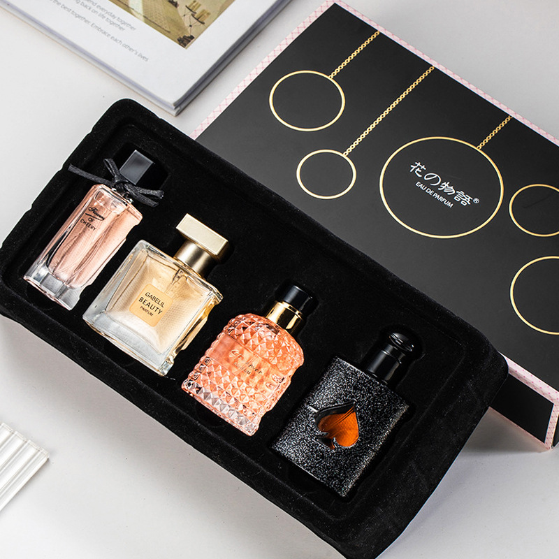 น้ำหอมผู้หญิงแบบพ่นติดทนนาน กล - Perfume New Fragrance บทวิจารณ์และราคา