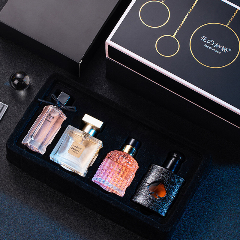 น้ำหอมผู้หญิงแบบพ่นติดทนนาน กล - Perfume New Fragrance บทวิจารณ์และราคา