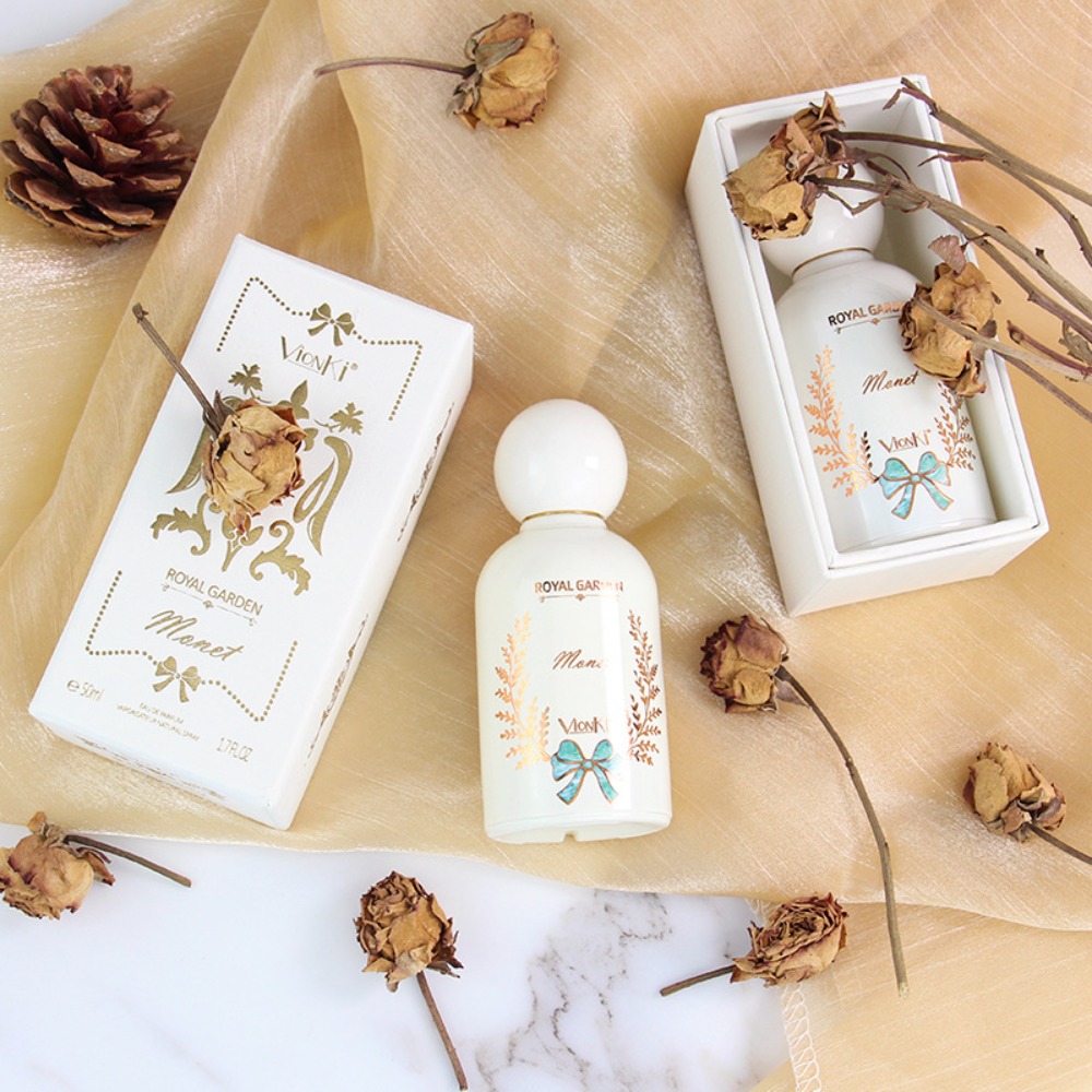 น้ำหอมกลิ่นดอกไม้สดชื่นกลิ่นส้ - Perfume Fresh Fragrance บทวิจารณ์และราคา