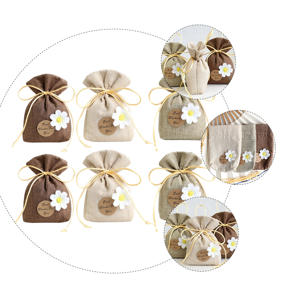 6 ชิ้น ซองน้ำหอมลาเวนเดอร์สำหร - Fragrance Perfume Car บทวิจารณ์และราคา