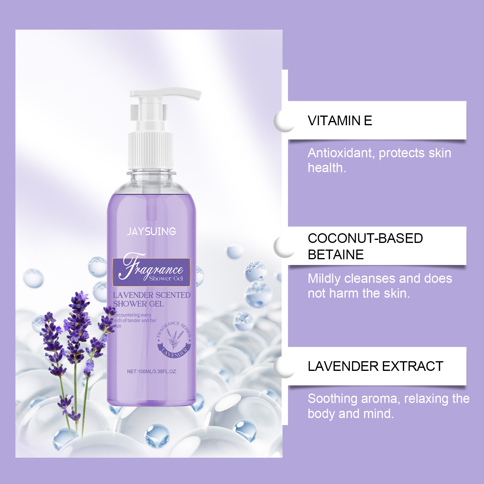 น้ำหอมเจลอาบน้ำมีกลิ่นหอมอาบน้ - Perfume Fragrance Lotion บทวิจารณ์และราคา